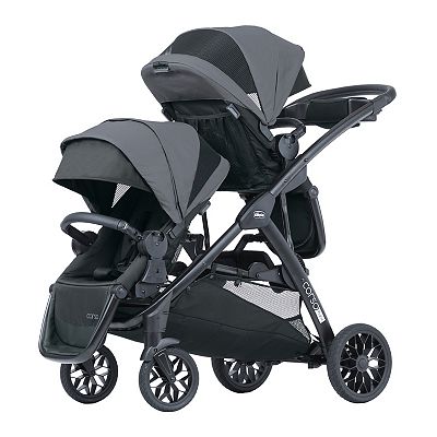 Chicco Corso Flex Convertible Stroller - Legend