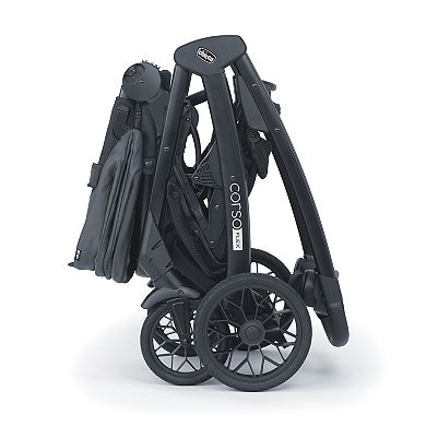 Chicco Corso Flex Convertible Stroller - Legend