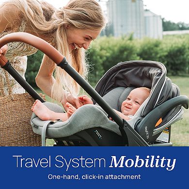 Chicco KeyFit 35 ClearTex Infant Car Seat System
