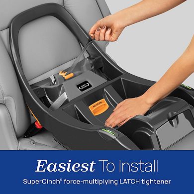 Chicco KeyFit 35 ClearTex Infant Car Seat System