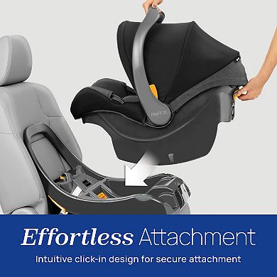 Chicco KeyFit 35 ClearTex Infant Car Seat System