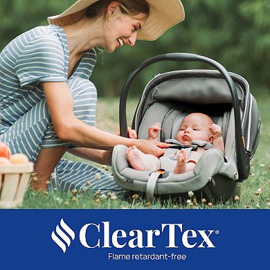Chicco KeyFit 35 ClearTex Infant Car Seat System