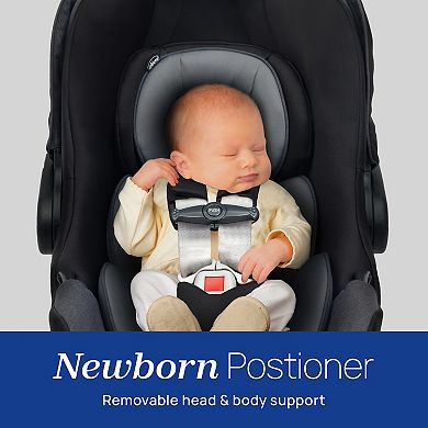 Chicco KeyFit 35 ClearTex Infant Car Seat System