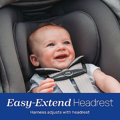 Chicco KeyFit 35 ClearTex Infant Car Seat System
