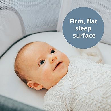 Chicco LullaGlide 3-in-1 Bassinet - Luna