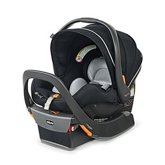 Chicco KeyFit 35 Zip ClearTex Infant Car Seat - Obsidian