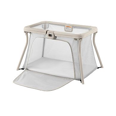 Chicco Alfa Lite Lightweight Travel Playard - Dove