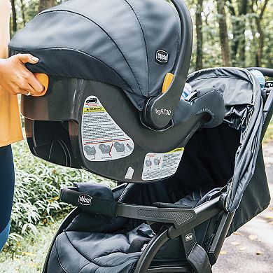 Chicco Activ3 Jogging Stroller - Eclipse