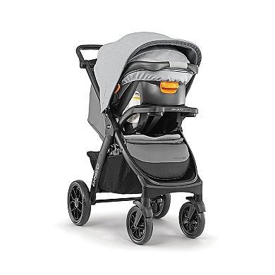 Chicco Bravo LE 3-in-1 Trio Travel System