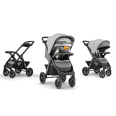 Chicco Bravo LE 3-in-1 Trio Travel System