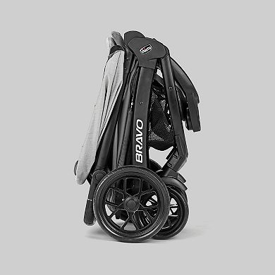 Chicco Bravo LE 3-in-1 Trio Travel System