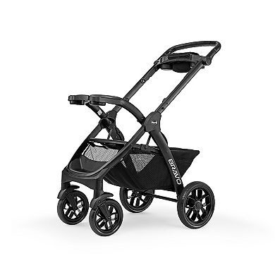 Chicco Bravo LE 3-in-1 Trio Travel System