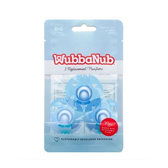 WubbaNub Paci 3 Pack