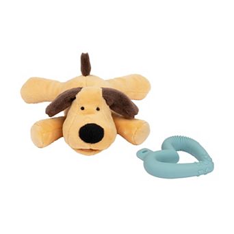 WubbaNub Heart Teether