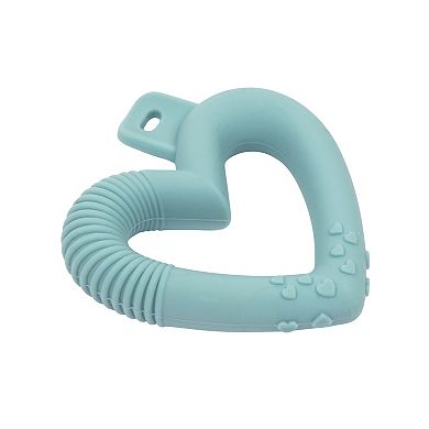 WubbaNub Heart Teether