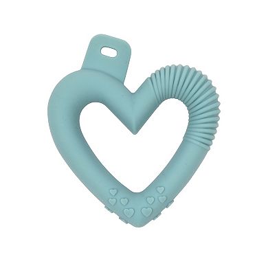 WubbaNub Heart Teether