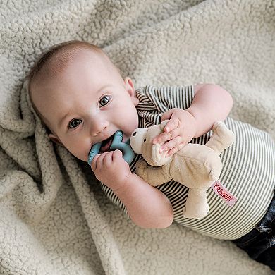 WubbaNub Heart Teether