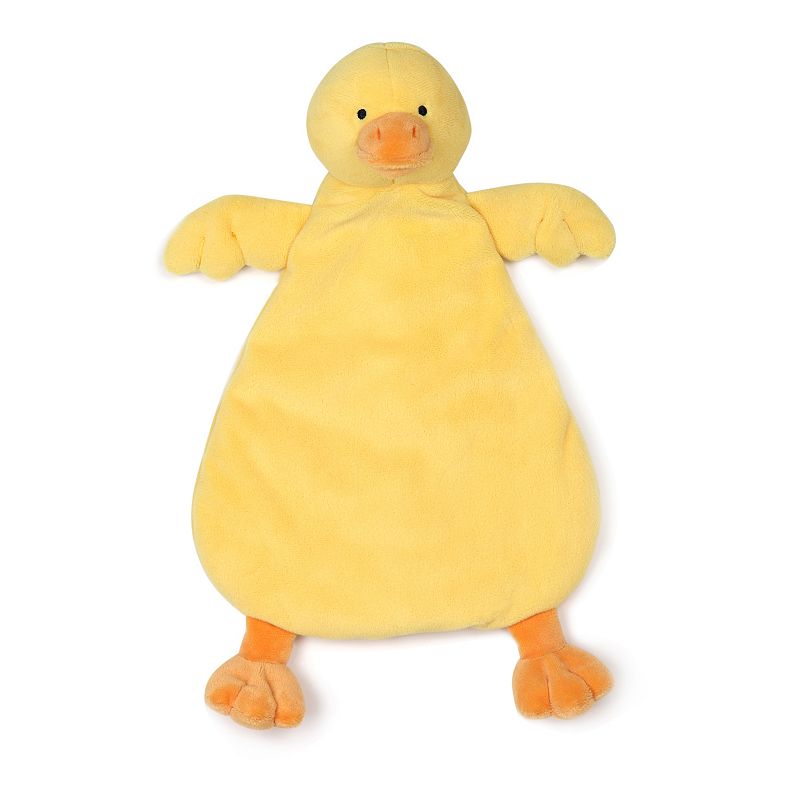 WubbaNub Lovey, Yellow Duck