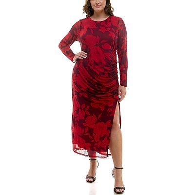 high waisted bodycon dress Forest Green Bodycon Midi Dress - All Dresses main image 1