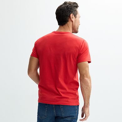 Men's Holiday Sarcasm Gift Short Sleeve Graphic Tee