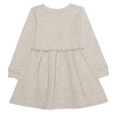 chinese dress ladies Hello Kitty Little Girls Long Sleeve Tutu Dress, Sizes 4-6x main image 1