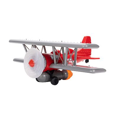 Sonic 2.5" Biplane Playset