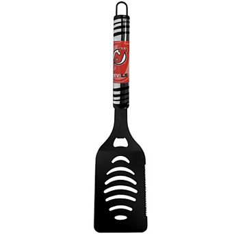 NHL New Jersey Devils Grill Spatula with Bottle Opener