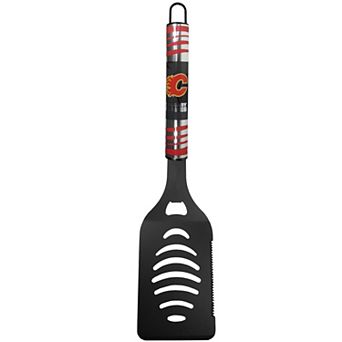 NHL Calgary Flames Grill Spatula with Bottle Opener