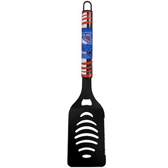 NHL New York Rangers Grill Spatula with Bottle Opener