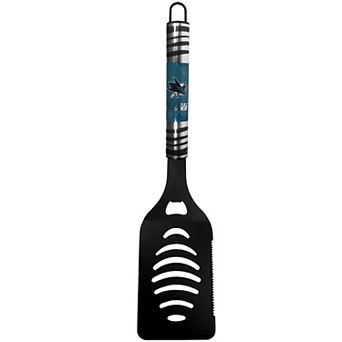 NHL San Jose Sharks Grill Spatula with Bottle Opener