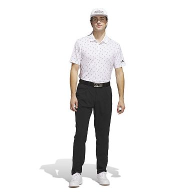 Men's adidas Ultimate365 Speed Stripe Golf Polo Shirt