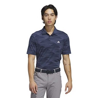 Men's adidas Ultimate365 Speed Stripe Golf Polo Shirt