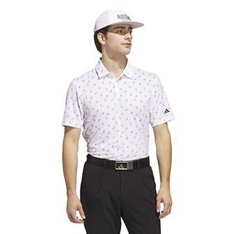 Men's adidas Ultimate365 Speed Stripe Golf Polo Shirt