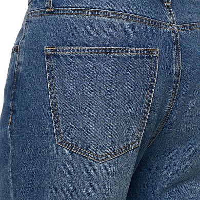 Men's Lazer Loose Fit Denim Jeans
