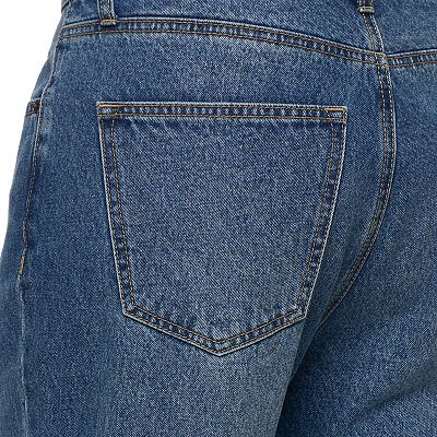 Men's Lazer Loose Fit Denim Jeans