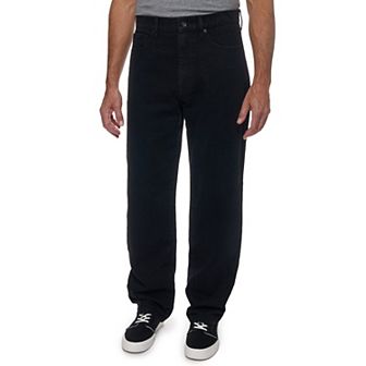 Men's Lazer Loose Fit Denim Jeans