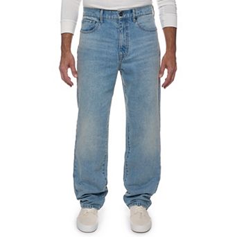 Men's Lazer Loose Fit Denim Jeans