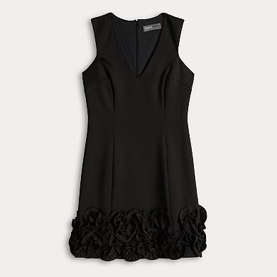 Women's Donna Ricco Sleeveless Mini Dress
