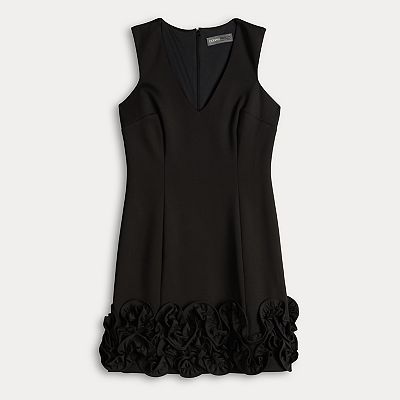 chinese dress ladies Donna Ricco Women's Cap Sleeve Lace Shift Dress, Blue/White, 18 :  Amazon.co.uk: Fashion main image 1