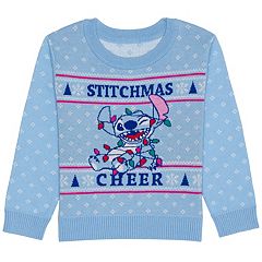 Kohls ugly sweater kids best sale