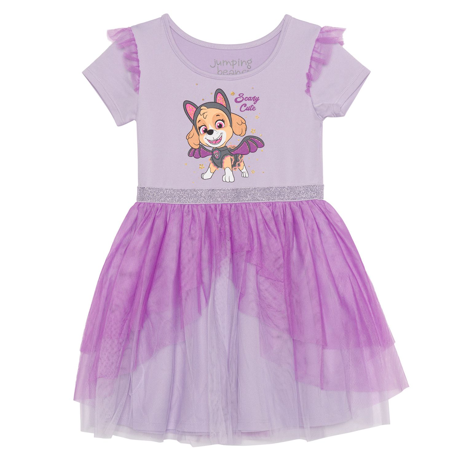 paw patrol dress