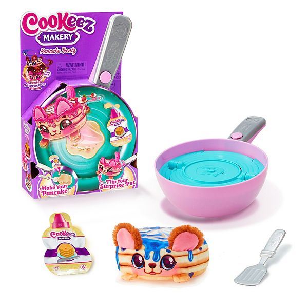 Cookeez Makery Pancake Treatz