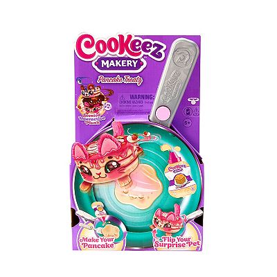 Cookeez Makery Pancake Treatz Playset