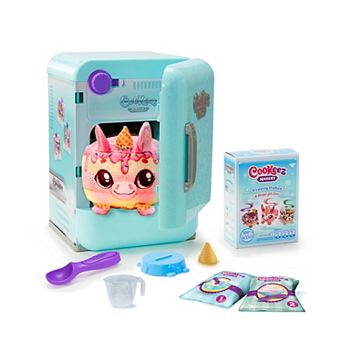 Cookeez Makery Freezy Cakez Playset