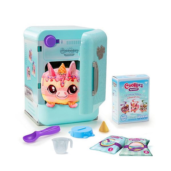 Cookeez Makery Freezy Cakez Fridge