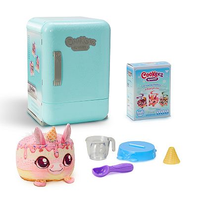 okameinko1225　３体セット Cookeez Makery Freezy Cakez Playset