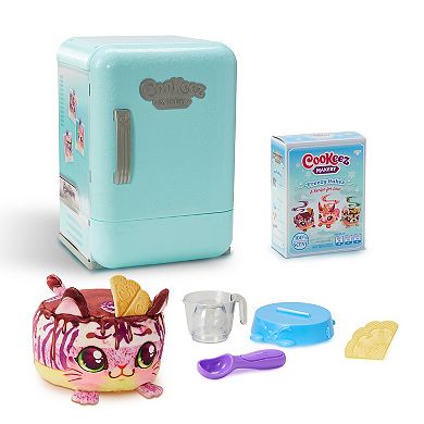 Cookeez Makery Freezy Cakez Playset