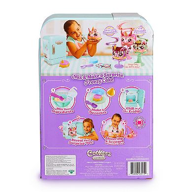 Cookeez Makery Freezy Cakez Playset