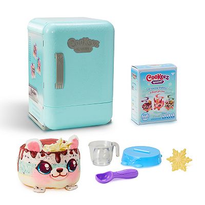 ゲーリーコッホケミー セット Cookeez Makery Freezy Cakez Playset