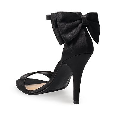 Apt. 9® Sherri Women's Open Toe Bow Heels
